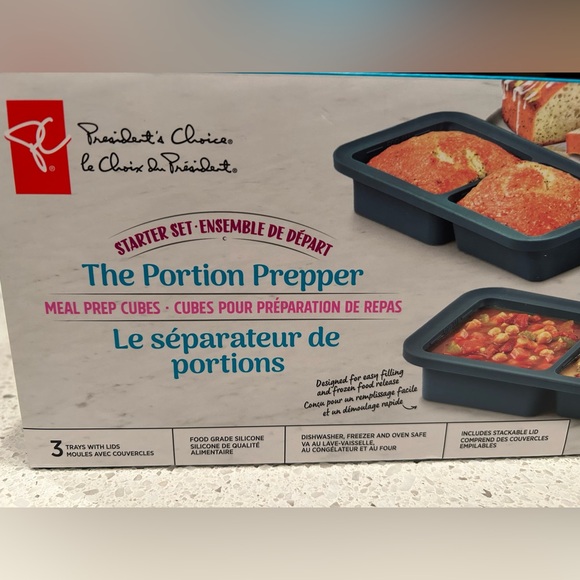 Portion Prepper Set - Picture 3 of 6